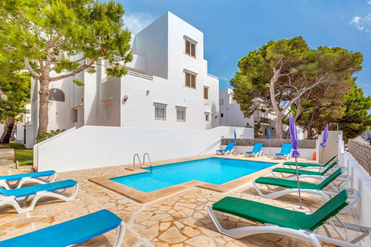 Apartamentos Karin 1ºc Cala D´Or 外观 照片